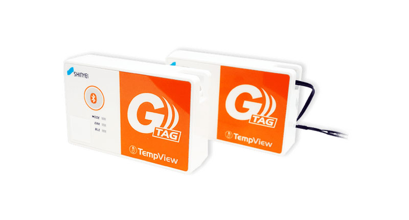 G-TAG TempView(GT001-T/GT002-T)