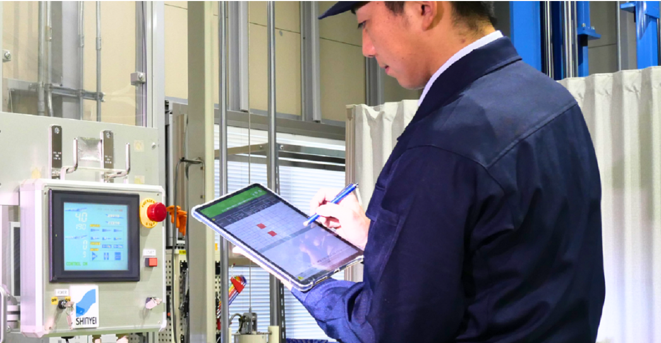 事例企業の写真